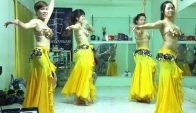 Sexy Belly dance - Dhoom Dhoom