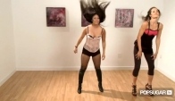 Sexy Burlesque Dance Moves to Do at Home