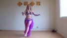 Sexy Cuban Belly dancer Belly dance