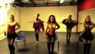 Sexy Express Burlesque Dance Performance