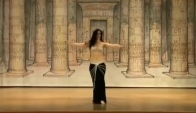 Sexy Hot Sensual Arabic Belly Dance