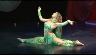 Sexy Pro belly dance sher sanda