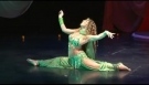 Sexy Pro belly dance sher sanda