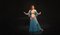 Sexy Sadie Marquardt Drum Solo Belly Dance