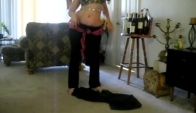 Sexy and slow Belly dance part Ii