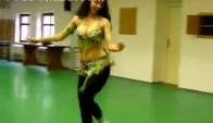 Sexy dance belly dancing gr dance desi