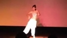 Sexy young korean belly dancing