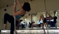 Shae Pole Dance Choreography to Ride by SoMo