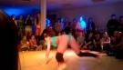 Siberian Dancehall Contest   Twerk Booty Dance