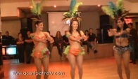 Sl Axe Tropical Samba Performance at Extreme Salsa Saturdays
