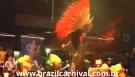 Slow Motion Samba Dance Presentation Zeitlupe