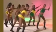 Soukous Dance Promo - Afro Paris Vibration