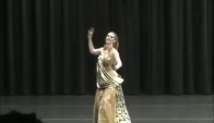 Souzana American Vintage Oriental Belly Dance