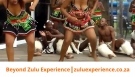 Spectacular Zulu Dancing and MULTI-CULTURAL