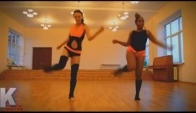 Stylish Moves with Lena and Latonya Dancehall Sex Appeal