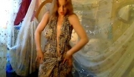 Super hot bellydancing star ladykashmir
