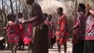 Swasiland zulu dance - Zulu dance - Indlamu