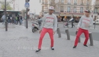 Sway'z and WilLy Fly Away Skps Films Dancehall Choreography