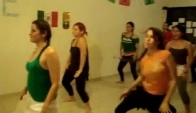 Tarde mexicana and clase de samba Ax Studio