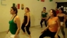 Tarde mexicana and clase de samba Ax Studio