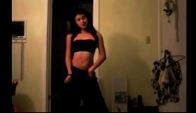 Teen Belly Dancer Shakes