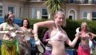 The Sea Gypsies Belly Dancers