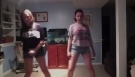 The Wobble Dance in room