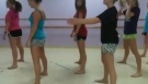 The 'Wobble' Flash Mob Dance