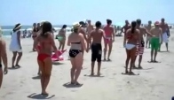 The Wobble Flashmob - Avalon Nj