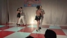 Tokyo Latin Dance Fiesta Que sorte Samba de Gafieira