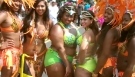 Toronto Caribana Carnaval dancehall 2014