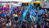 Toronto Caribana Carnival Parade - A Participant's Perspective