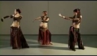Tribal Fusion Bellydance - Zirkainscha