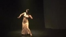 Tribal fusion belly dance