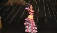 Trkish Belly dancer Fatima Serin