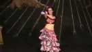 Trkish Belly dancer Fatima Serin