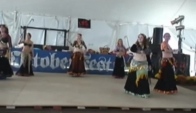 Tulsa's Gypsy Fire Belly Dance Oktcanes