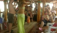 Turkey - Turkish Belly-Dancer teaching