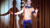 Turkish Male Belly Dancer Zadiel