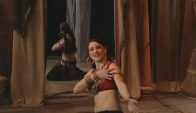 Turkish Roman Dance with Elizabeth Strong