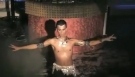 Turkish male belly dance