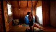Tutorial Pole Dance - Calentamiento
