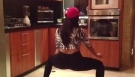 Twerk-Venezuelan girl twerkteam