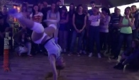 Twerk Battling Comes To Russia