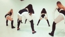 Twerk Booty dance All Stars Dance Centre