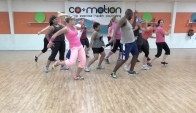 Twerk It by Busta - Choreo by Lauren Fitz for Dance Fitness