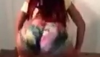 Twerk Team - Sexy black girl twerk