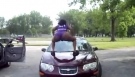Twerk That Monkey Car