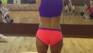 Twerk booty dance by Keat Mel