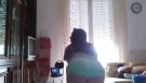 Twerk dance